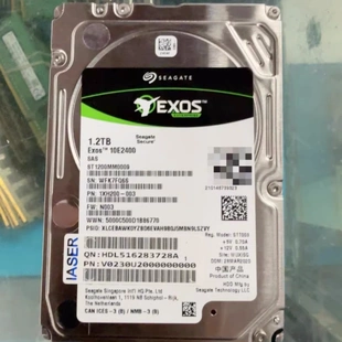 NF5270 10K SAS ST1200MM0009 浪潮 硬盘 NF5280 1.2T