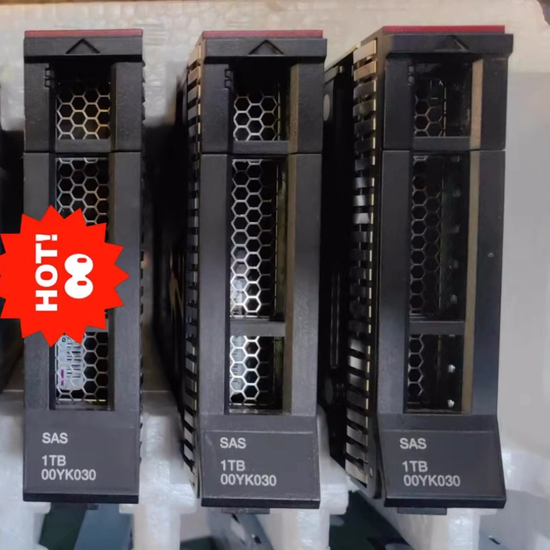 联想 7XB7A00041 00YK030 1T 7.2K 3.5寸 SAS 12GB SR 服务器硬盘