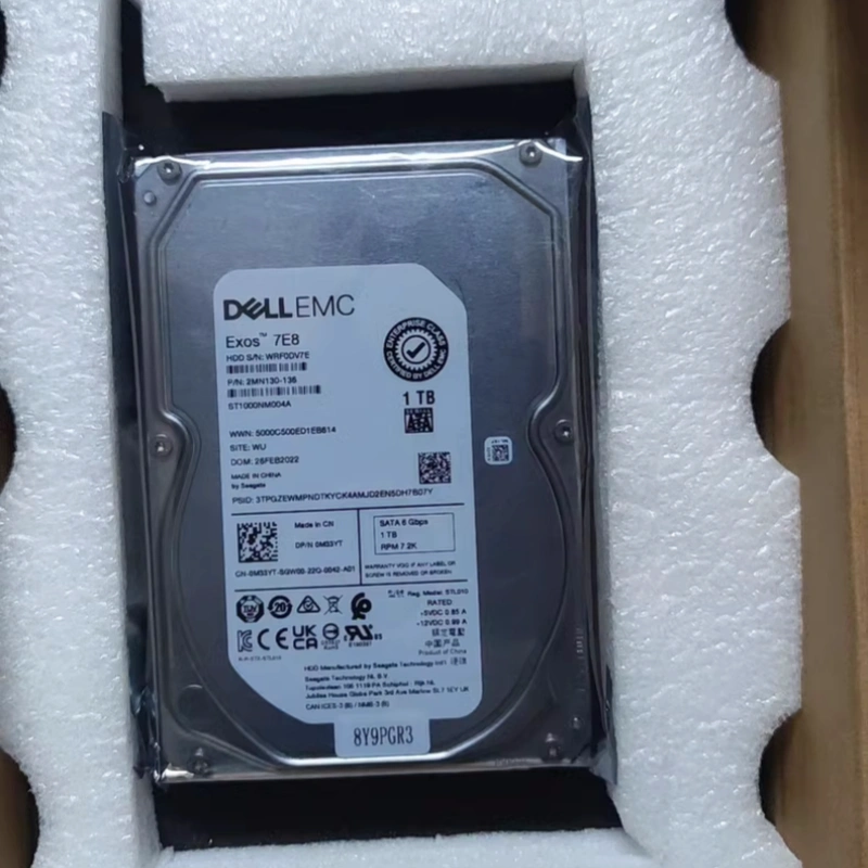 DELLR350R740R640硬盘0M33Y