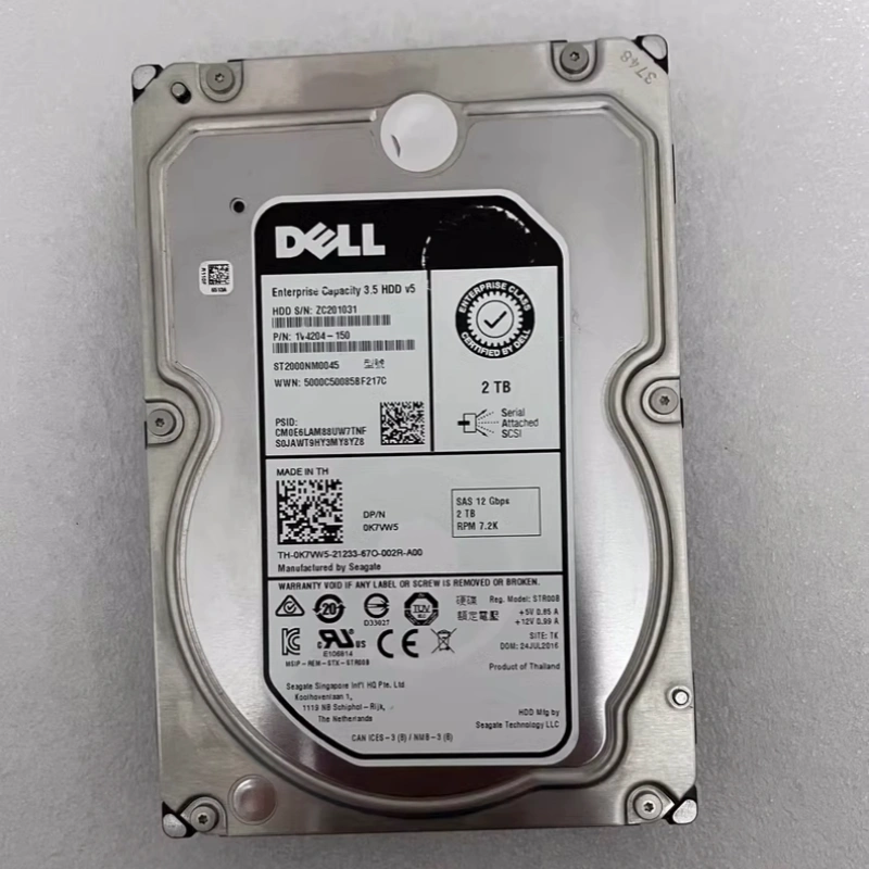 DELLR720R730R740R630硬盘