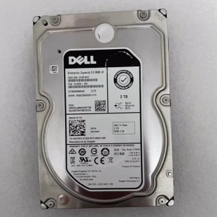 ST2000NM0045 12GB R730 SAS 2TB 硬盘 0K7VW5 R740 R720 DELL