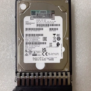 10K HDD B9F34B 600GB 12Gbps 001 B21 873035 2.5 SAS 873010