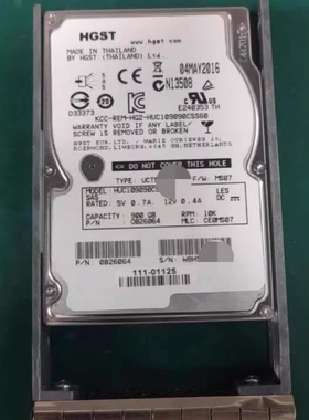 LSI曙光 同有 浪潮 DS800-G20 NetApp硬盘111-01125 900G 10K SAS