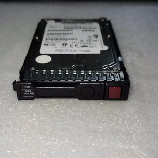 硬盘 Gen8 759546 300G 12G 759208 SAS Gen9 2.5 B21 15K 001