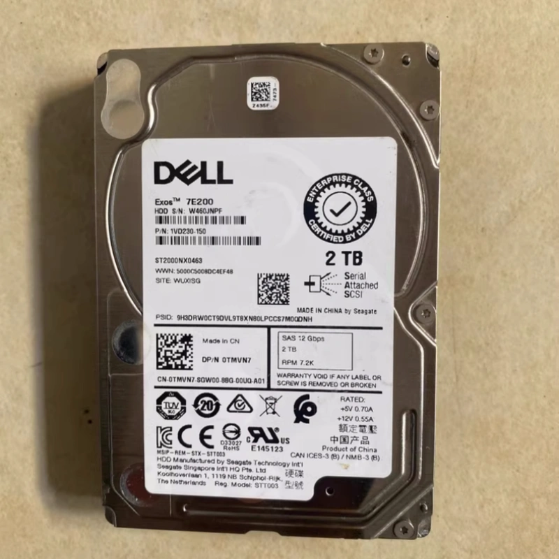 DELLST2000NX04630TMVN7TMVN7