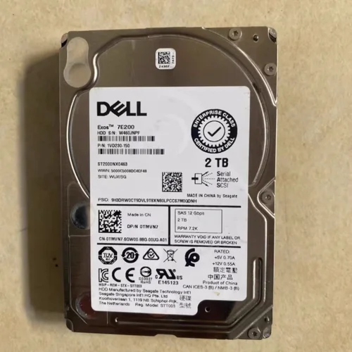 DELLST2000NX04630TMVN7TMVN7