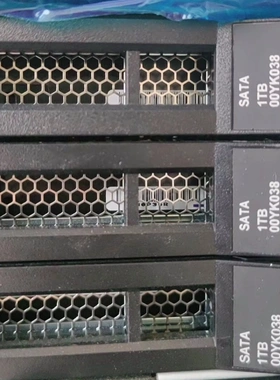 联想ThinkSystem 7XB7A00049 00YK038 1T 7.2K 3.5寸 SATA 硬盘