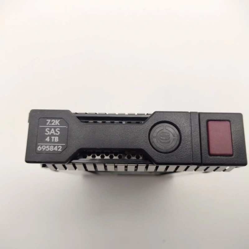 H Gen8 Gen9 硬盘 695842-001 695510-B21 4T 6G SAS 7.2K 3.5寸