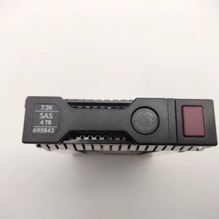 B21 Gen8 001 7.2K 硬盘 SAS Gen9 3.5寸 695842 695510