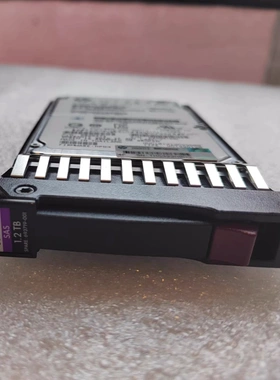HP DL360 G5 G6 G7 1.2T 10K SAS 2.5 693648-B21 693719-001硬盘