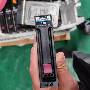 EVA 硬盘 001 P6500 P6300 M6612 SAS 3.5 602119 AW590A