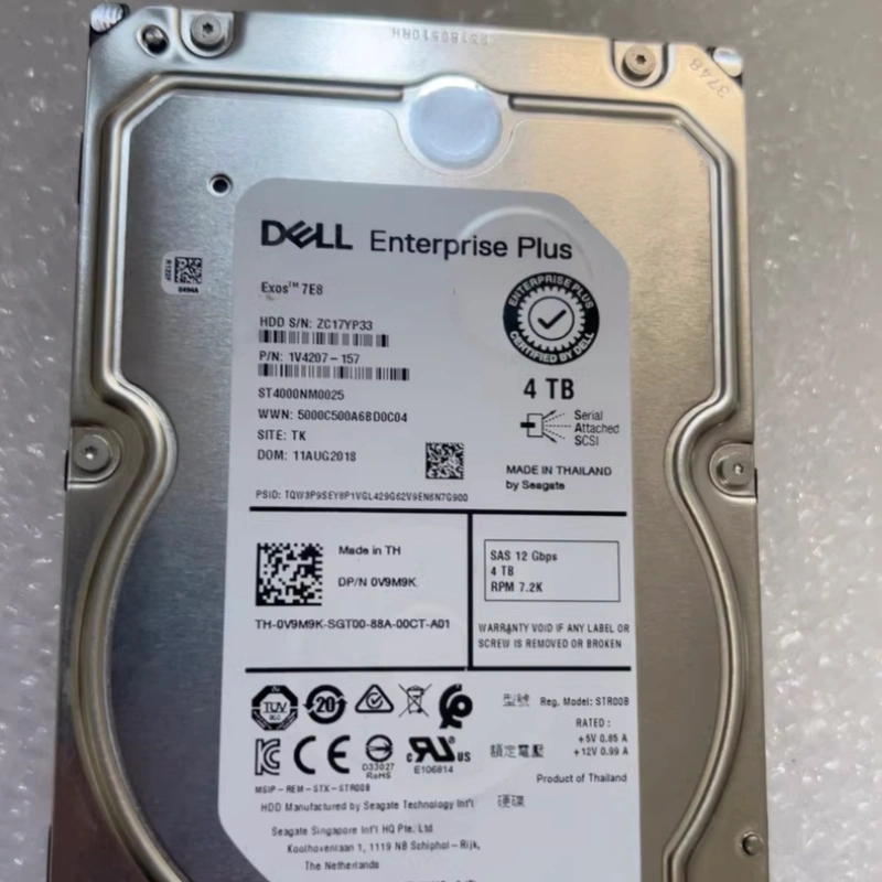DellSC3020SCv2080SC2800V9M