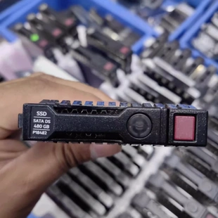480G P18422 P18482 G9G10服务器硬盘 SSD SATA 001 B21