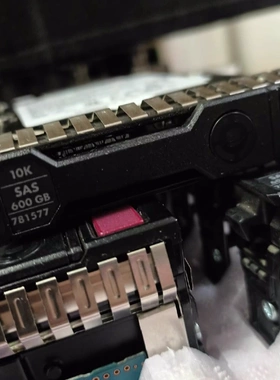 HP 781577-001 781516-B21 600GB SAS 10K DL380G8 G9服务器硬盘