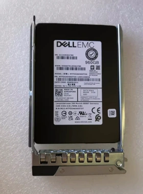 Dell/戴尔 960G SSD SATA 服务器硬盘 0CDC61 6KCYT 读取密集型