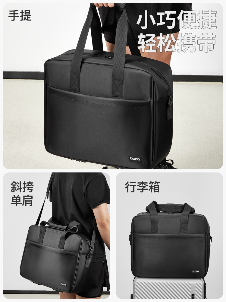 mini itx台式小主机箱收纳包matx组装机箱电竞mini小机箱套保护包 - Image 5