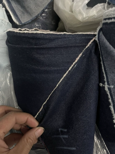 Тонкая хлопковая джинсовая мягкая комфортная дышащая рубашка для отдыха, платье, юбка, штаны, цвет, делается под заказ