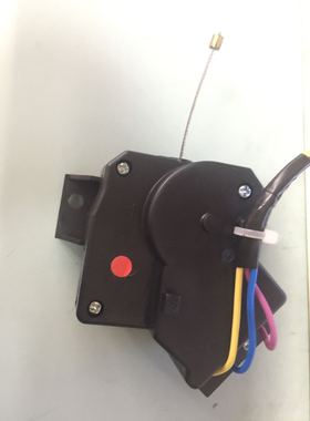 适用TCL洗衣机排水电机XQB80-F302ZP牵引器 排水马达 放水器配件