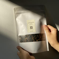 拜年山丨黄山农家自制干货山货徽菜优质冬菜白菜日晒梅干菜150g