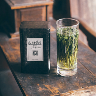 包邮 特惠 2025新绿茶雨前手工捏尖黄山太平猴魁50g 拜年山