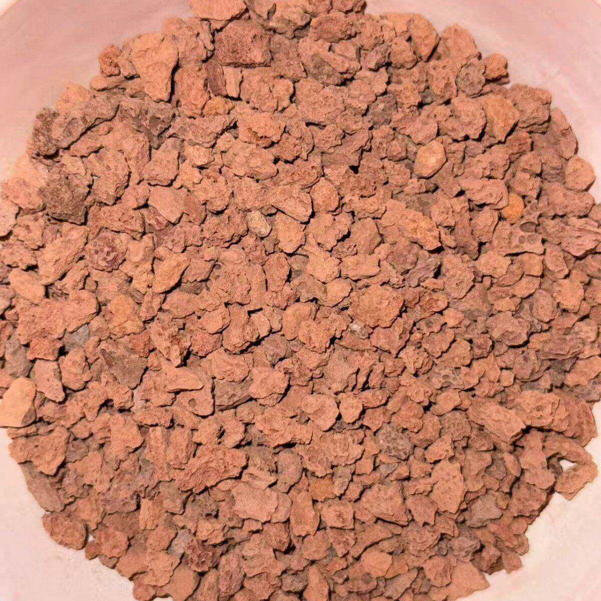 厂家供应火山石,愿意铺面,保温材料