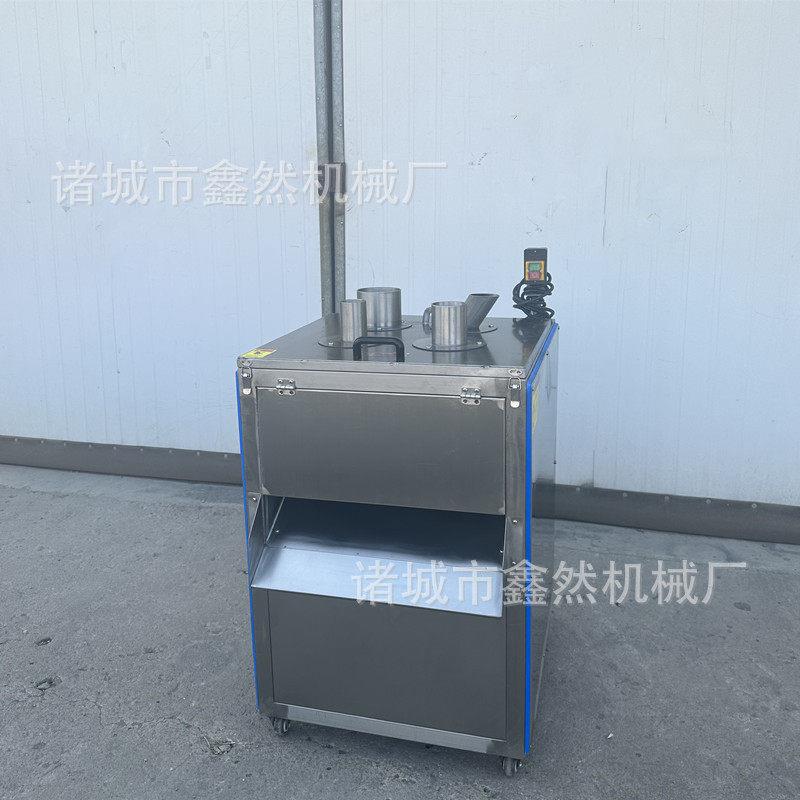 全自动莲藕切片机黄瓜胡萝卜切口切片机柠檬片切圆口设备机器