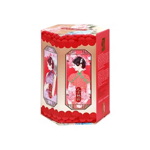 如玥老上海凡士林霜补水保湿 国货护肤面霜润肤霜新年节庆礼盒礼品