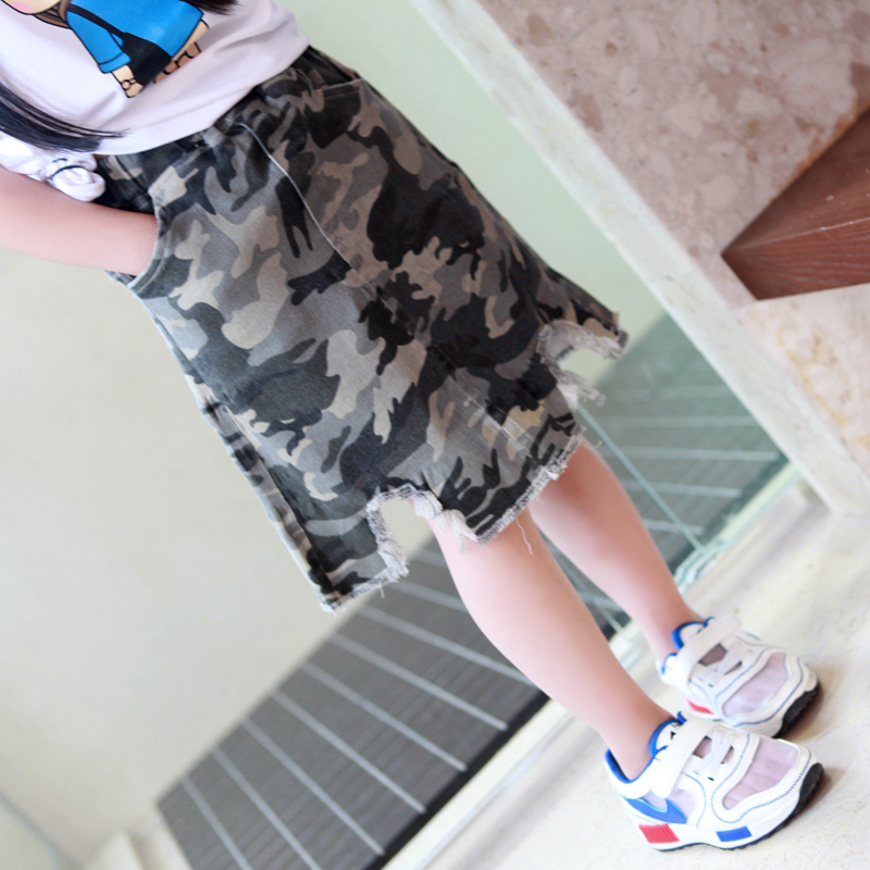 Jupe pour fille FREE LIVING - Ref 2051427 Image 1