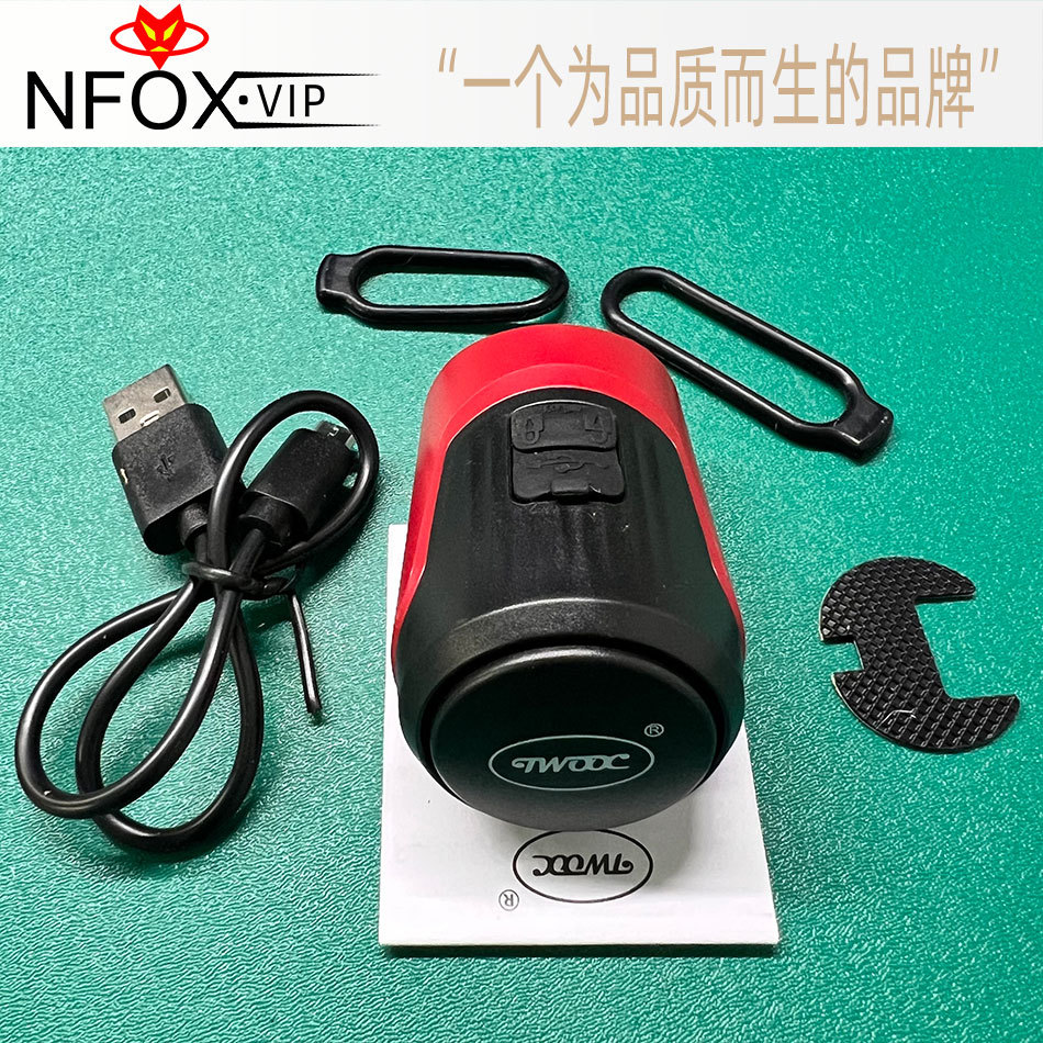 自行车防盗电喇叭超大声喇叭大