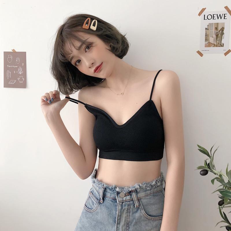 No reduction in the price of real shooting, no steel ring bra with beautiful back