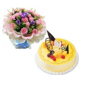 石家庄新华区赵陵铺镇西三庄乡杜北乡康乃馨鲜花店配送情人节