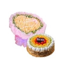 阜南县朱寨镇柳沟镇赵集镇田集镇苗集镇母亲节鲜花店配送生日蛋糕