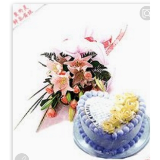 宁远县湾井镇冷水镇太平镇禾亭镇仁和镇蛋糕店鲜花店配送生日蛋糕