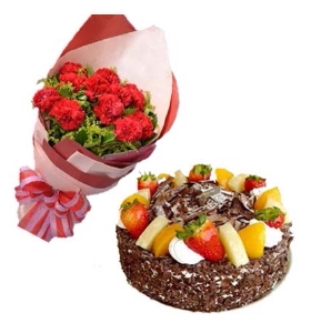 青岛市北区小港大港即墨路台东镇江路情人节店鲜花店配送玫瑰花