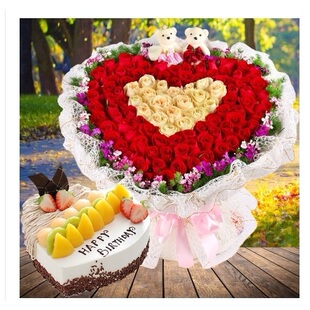 伊春新青区美溪区金山屯五营区母亲节鲜花店配送情人节玫瑰