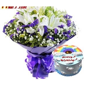 自贡贡井区龙潭镇桥头镇五宝镇莲花镇母亲节鲜花店速递情人节