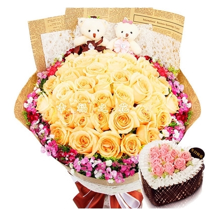 峡江县水边镇马埠镇巴邱镇仁和镇砚溪镇母亲节鲜花店配送生日蛋糕