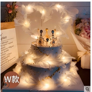 宁波北仑区小港街道小山公园银泰城蛋糕店配送生日蛋糕玫瑰百合