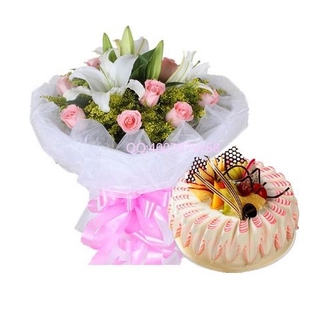 蚌埠市蚌山区雪华乡湖滨社区淮河社区母亲节鲜花店配送情人节