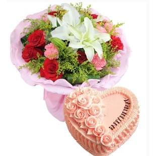 武冈市辕门口迎春亭法相岩邓元泰镇母亲节鲜花店配送情人节玫瑰