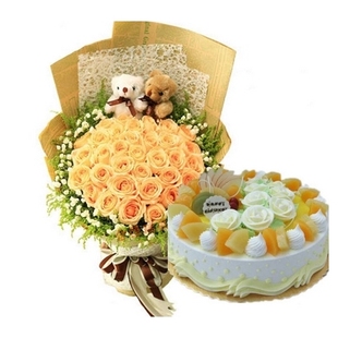 湖州吴兴区凤凰康山仁皇山滨湖龙溪街母亲节鲜花店配送情人节