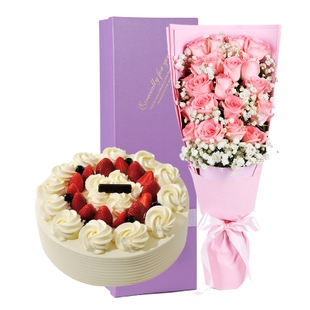 罗山县城关镇周党镇竹竿镇灵山镇子路镇母亲节鲜花店配送情人节