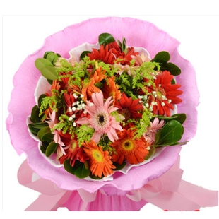 临漳县汽车站邺都广场铜雀南大街馆陶县鲜花店康乃馨配送玫瑰花束