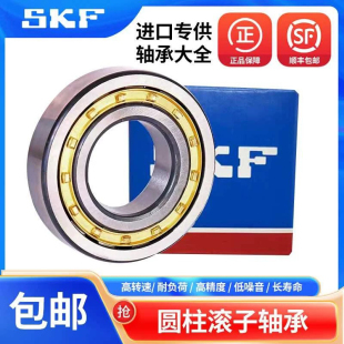 205 EMEW 208 207 206 204 203 NUP202 斯凯孚进口SKF轴承N