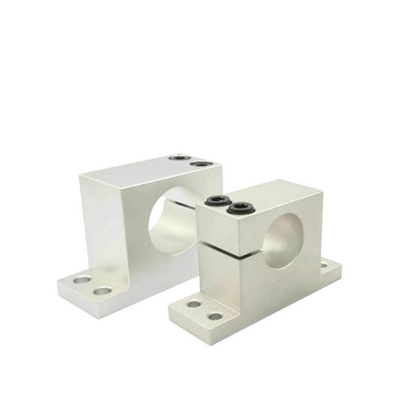 导向轴支座 加厚T型 单边侧开口 可替代GDC08/SHWTAN,五金/工具,轴承座,淘宝优惠券,粉丝福利购,淘宝优惠卷