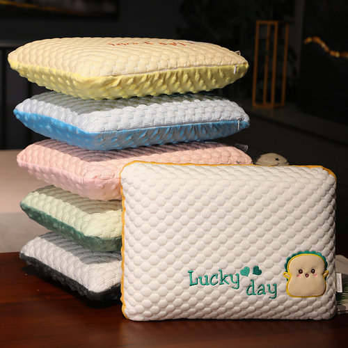 午睡枕趴睡神器可携式小枕头记忆棉办公室学生午休睡觉抱枕儿童夏