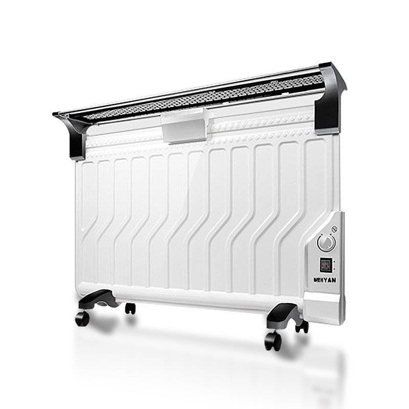 海晏超薄取暖器电热油汀电暖气片防水家用电暖器静音节能油丁