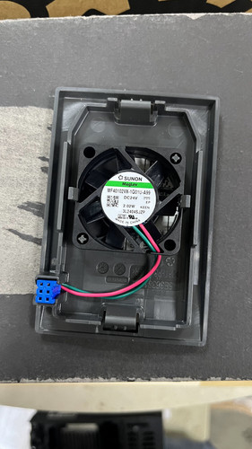 全新SUNON MF40102VX-1Q01U-A99 DC24V 2.02W 4CM 变频器散热风扇
