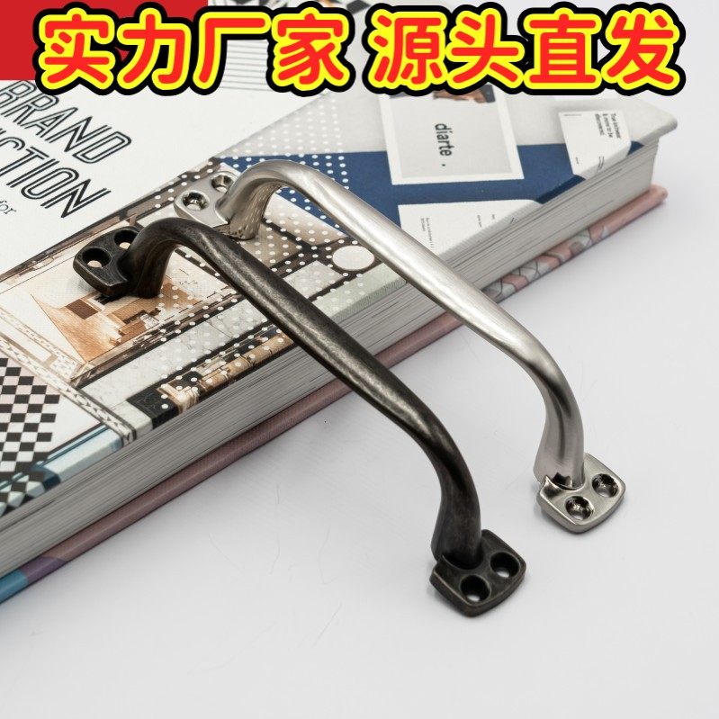 明装明孔橱柜衣柜抽屉玻璃门锌合金家具五金门拉手GD71,基础建材,小拉手,淘宝优惠券,粉丝福利购,淘宝优惠卷