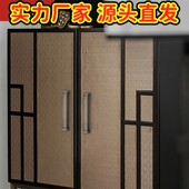 青古哑青复古仿古单孔拉手美式 欧式 中式 酒柜衣柜子抽屉橱柜门GD42